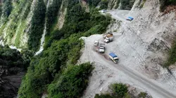 Sur France 5 à 21h45 : Les routes de l'impossible