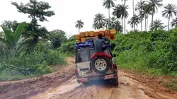 Les routes de l'impossible Sierra Leone, la rage de vivre