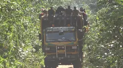 Les routes de l'impossible Centrafrique, à leurs risques et périls