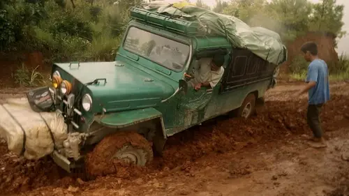 Les routes de l'impossible Birmanie, les brumes de l'aube