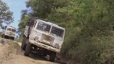 Soudan du sud, les naufragés du Nil blanc