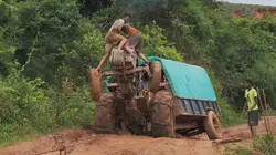 Les routes de l'impossible  Madagascar, les couloirs de satan