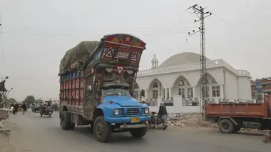 Les routes de l'impossible Afghanistan, les marchands des vallées