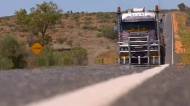Les routes de l'impossible Australie : les rugissants du bush