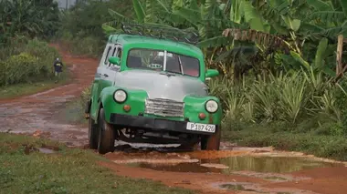 Les routes de l'impossible Cuba, viva la vida