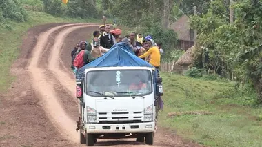 Les routes de l'impossible Ethiopie, au coeur de la fournaise