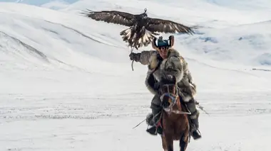 Les routes de l'impossible Mongolie, les nomades des sommets