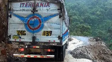 Les routes de l'impossible S08E00 Amazonie, la dernière conquête
