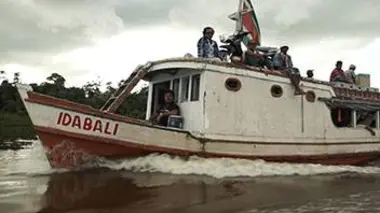 Les routes de l'impossible S08E00 Surinam, pour une poignée d'or