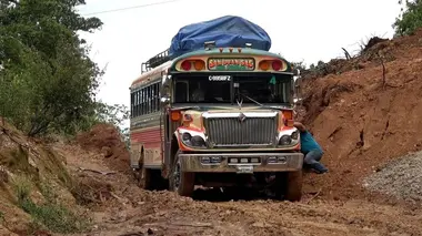 Les routes de l'impossible S11E00 Guatemala, en terre maya