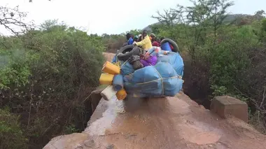 Les routes de l'impossible S11E00 Malawi, esprits de la brume