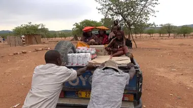 Les routes de l'impossible S13E03 Brésil, Namibie, Inde : Dame Nature ne pardonne pas