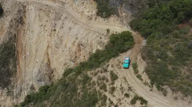 Les routes de l'impossible Venezuela : la malédiction de l'or noir