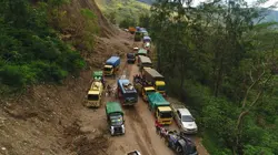 Les routes de l'impossible Timor oriental, l'île mystérieuse