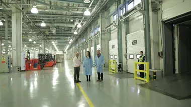 Les routes de la soie