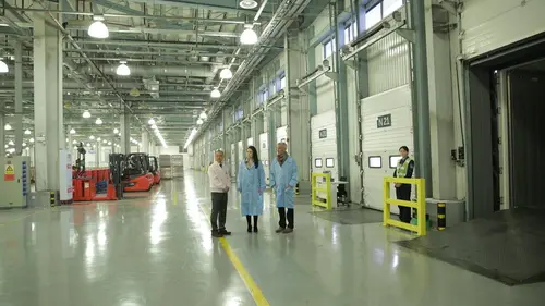 Les routes de la soie E02