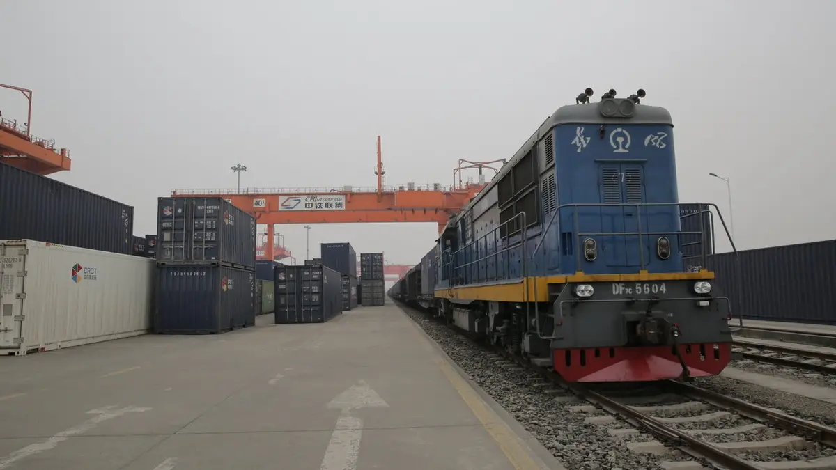 Les routes de la soie