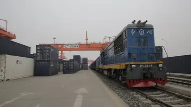 Les routes de la soie