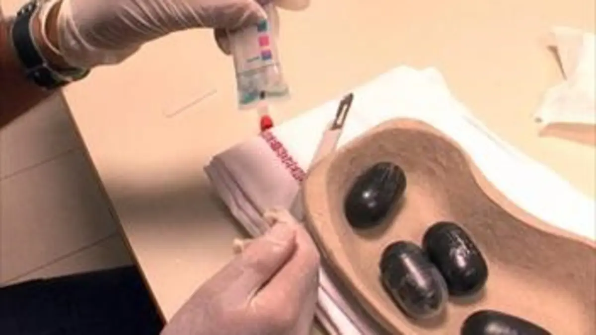 Les routes du crime S01E01 Guyane