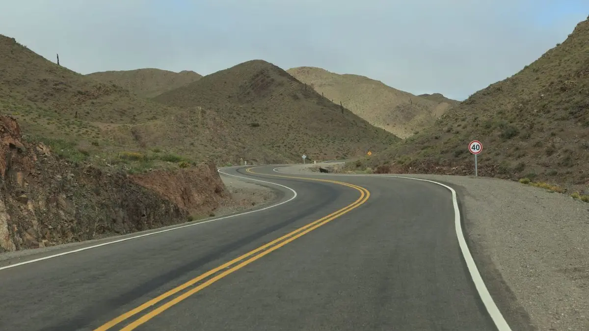 Les routes les plus dangereuses du monde Argentine : coup de chaud sur la route du diable