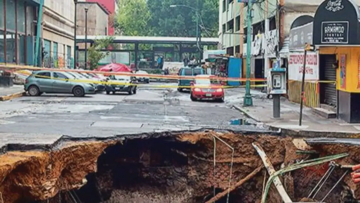 Les routes les plus dangereuses du monde Mexique, descente en enfer sur l'autoroute du soleil