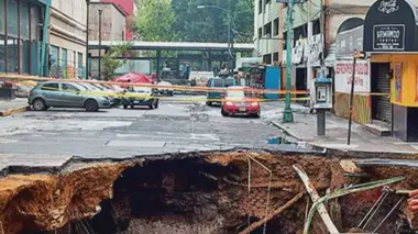 Mexique, descente en enfer sur l'autoroute du soleil