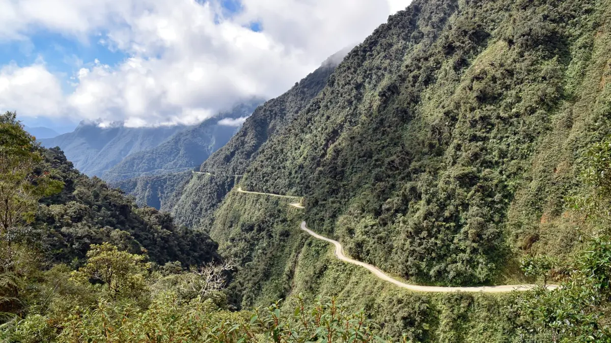 Les routes les plus dangereuses du monde Fast and Furious à L.A : péril sur les routes de Californie