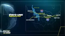 Les routes les plus dangereuses du monde L'autoroute de l'enfer