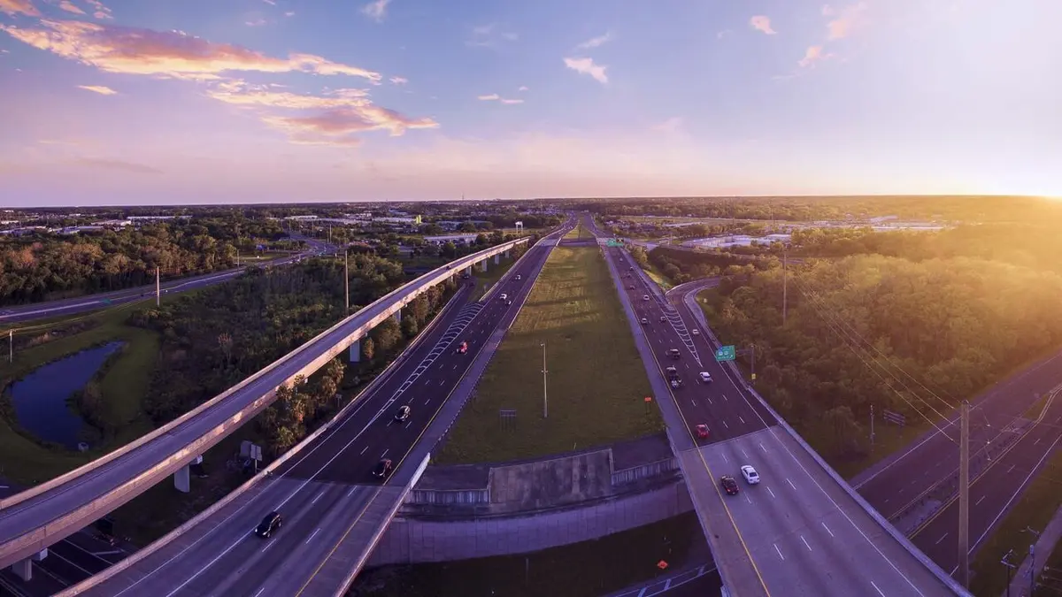 Les routes les plus dangereuses du monde Floride : danger sur la route des parcs d'attraction