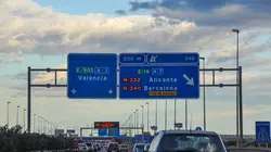 Les routes les plus dangereuses du monde Espagne, les fous du volant sur l'autoroute des vacances