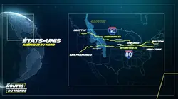 Les routes les plus dangereuses du monde L'autoroute de l'enfer