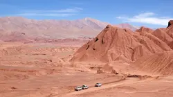Les routes les plus dangereuses du monde Argentine : coup de chaud sur la route du diable