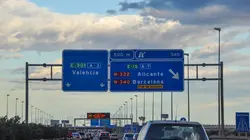 Les routes les plus dangereuses du monde Espagne, les fous du volant sur l'autoroute des vacances