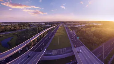 Les routes les plus dangereuses du monde Floride : danger sur la route des parcs d'attraction