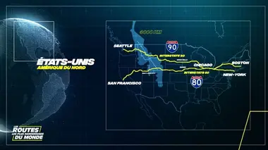 Les routes les plus dangereuses du monde L'autoroute de l'enfer