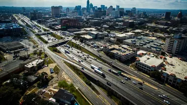 Les routes les plus dangereuses du monde Texas : l'Interstate 35, la route de tous les dangers