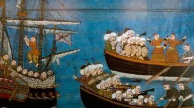 Expéditions arabes en Extrême-Orient