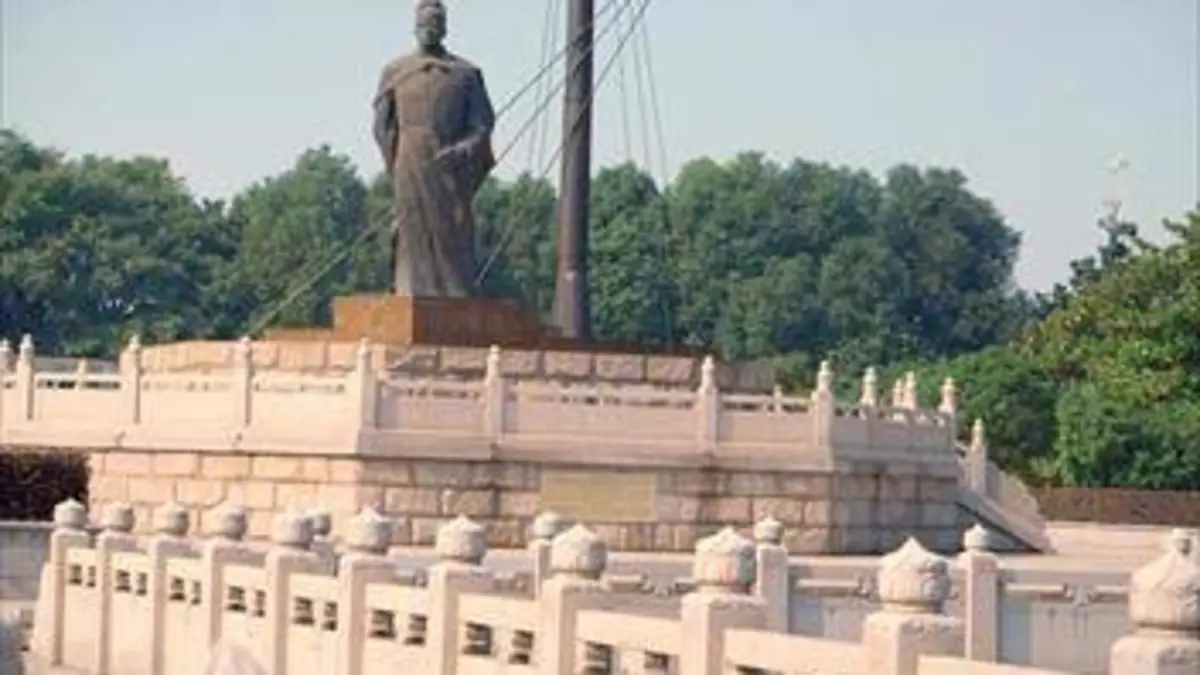 Les routes maritimes de la Soie E02 La Chine à la conquête des océans