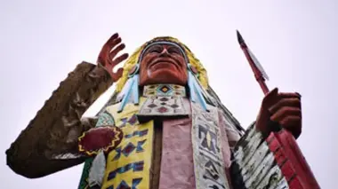 La piste des Mohicans