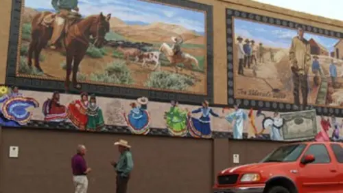 Les routes mythiques E02 La voie du blues