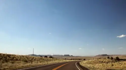 Les routes mythiques E05 La Route 66