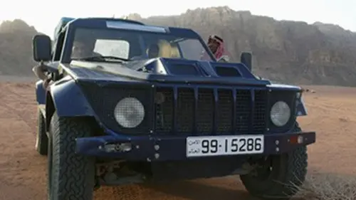 Les routes mythiques S04E04 La Route des rois