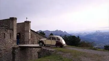 La route des Grandes Alpes