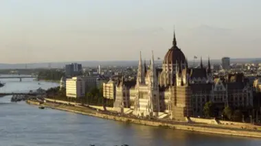 Danube, le carnet d'un fleuve