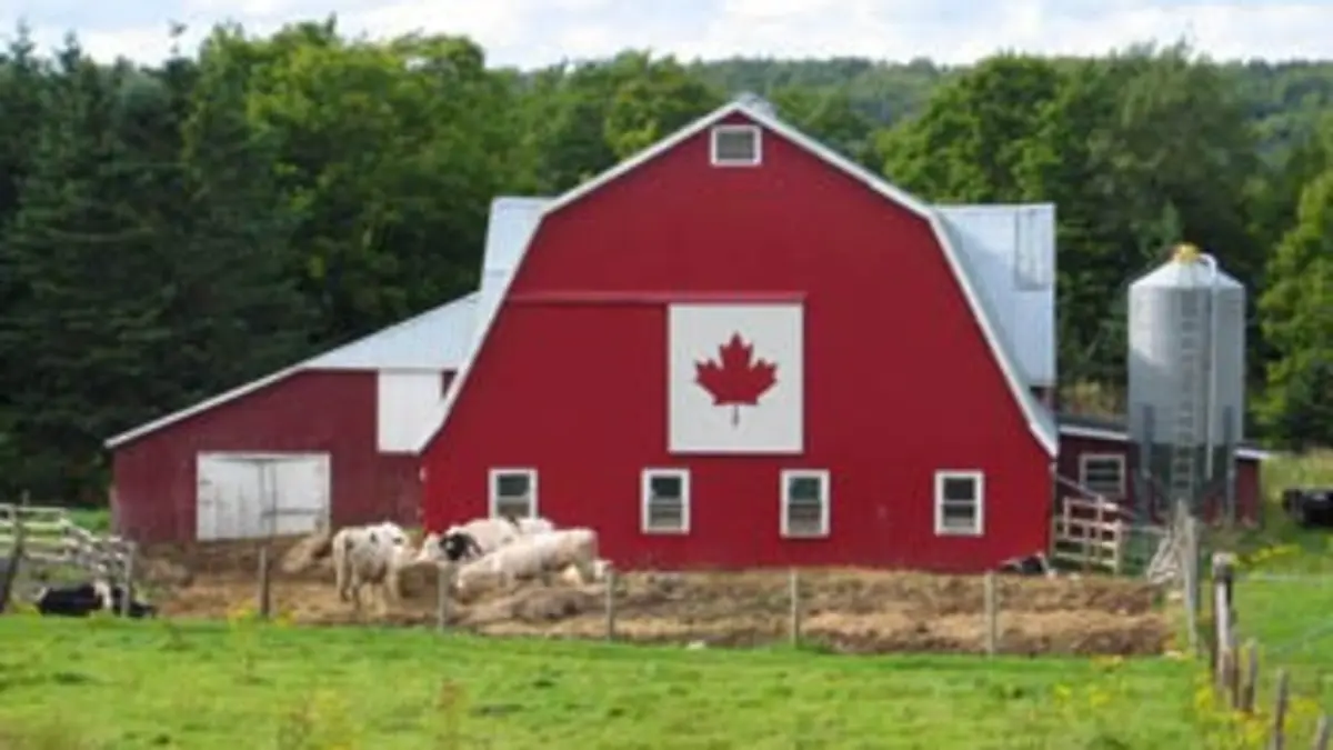 Les routes mythiques S02E02 Transcanadienne