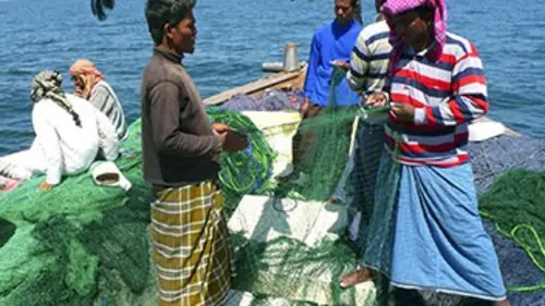 Les routes mythiques S03E06 La route de Sinbad