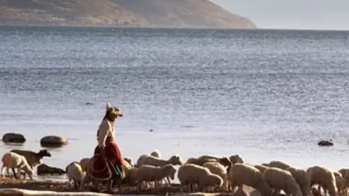 Les routes mythiques La route inca