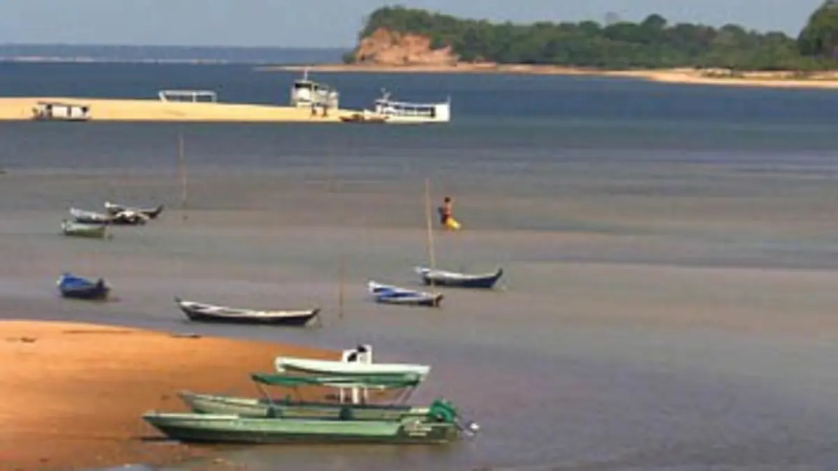 Les routes mythiques De Belém à Tabatinga