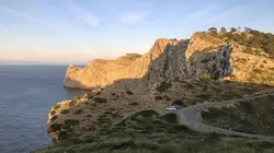 Les routes qui tutoient la mer : Majorque, la MA-10