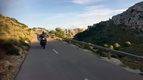 Les routes qui tutoient la mer : Majorque, la MA-10